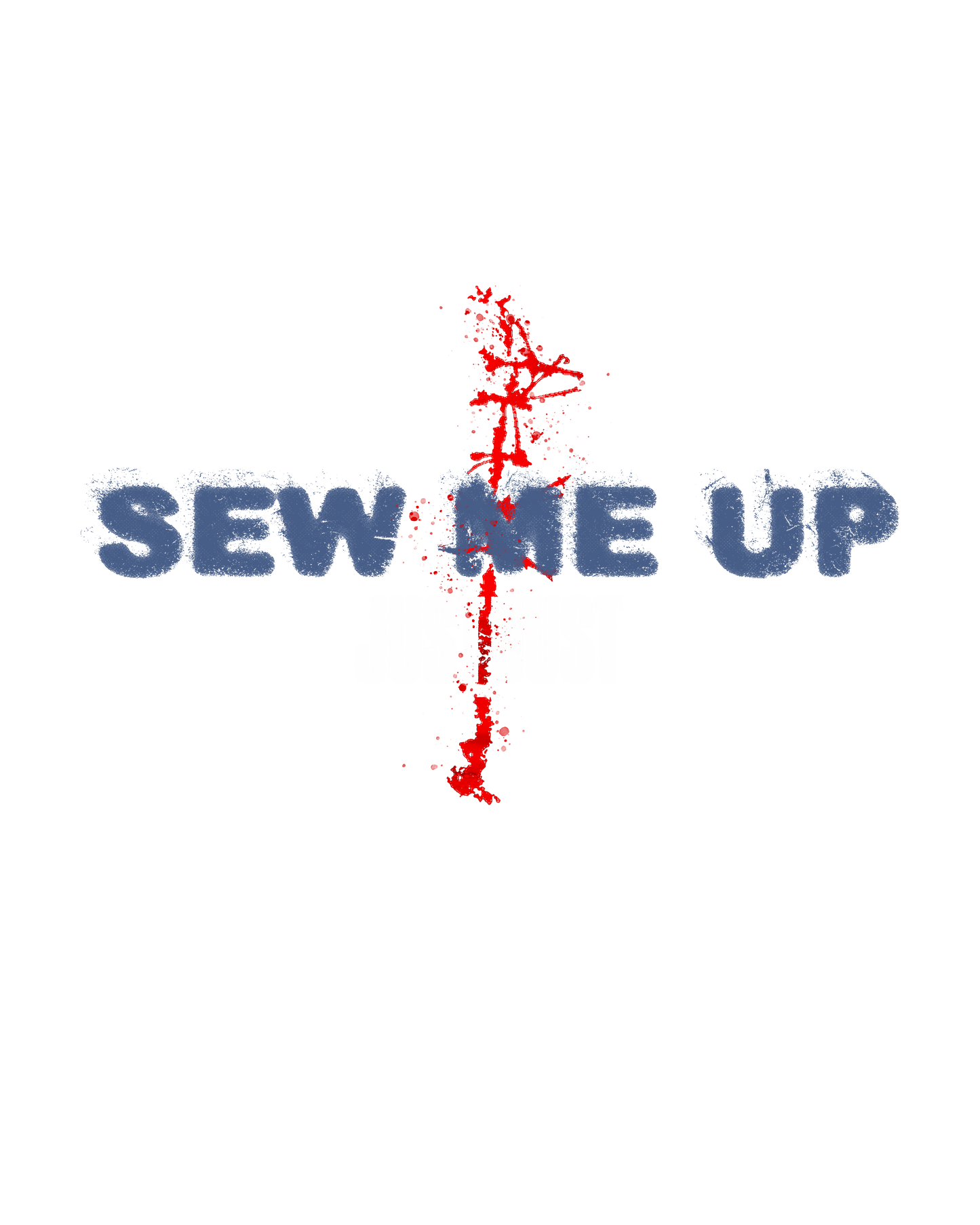 Just Dust Sew Me Up Hoodie