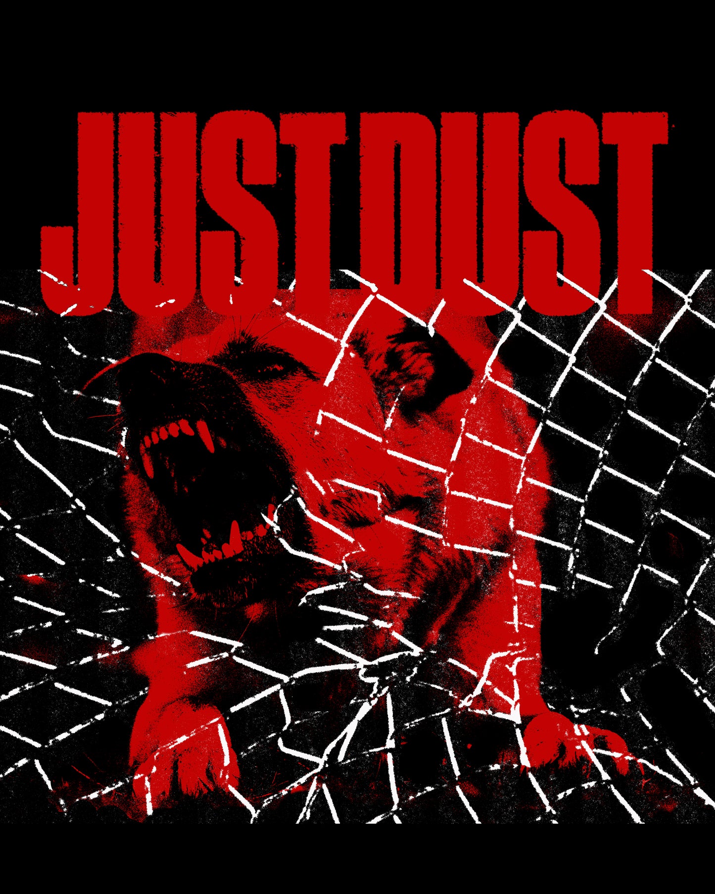 Just Dust Bite Tee